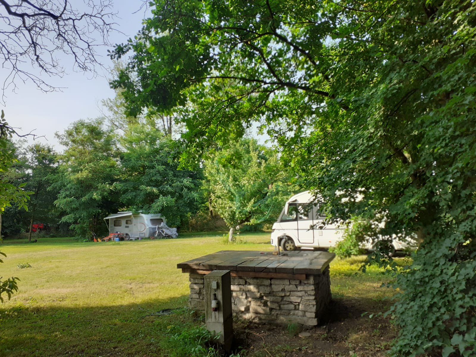 Auto Camp Lasoki (Auto Camping Lasoki, Kędzierzyn‑Koźle)